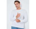 Rivers - Mens Tops - Long Sleeve Basic Crew Tee