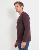 Rivers - Mens Tops - Long Sleeve Basic Crew Tee