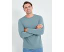 Rivers - Mens Tops - Long Sleeve Basic Crew Tee