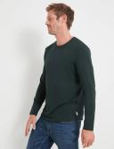 Rivers - Mens Tops - Long Sleeve Basic Crew Tee