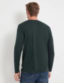 Rivers - Mens Tops - Long Sleeve Basic Crew Tee
