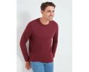 Rivers - Mens Tops - Long Sleeve Basic Crew Tee