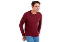 Rivers - Mens Tops - Long Sleeve Basic Crew Tee