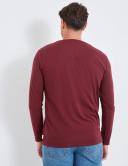 Rivers - Mens Tops - Long Sleeve Basic Crew Tee