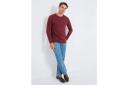 Rivers - Mens Tops - Long Sleeve Basic Crew Tee