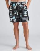 Rivers Printed Boardshort