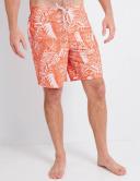Rivers Printed Boardshorts - Coral Leaves - Mens - Size XL - Ezibuy