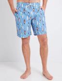 Rivers Printed Boardshorts - Surf Life - Mens - Size 3XL - Ezibuy