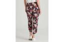 Womens Rivers Printed Rayon Crop Pant | Capri Clothing Pants