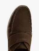 Rivers Ronaldo Leather Rip Tape Sneaker