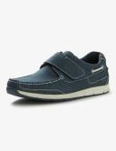 Rivers Ronaldo Leather Rip Tape Sneaker