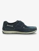Rivers Ronaldo Leather Rip Tape Sneaker