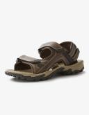 Rivers Sandals - Brown/Brown - Mens - Size 6 - Ezibuy