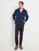 Rivers Sherpa Zip Thru Jacket