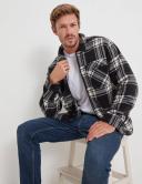 Rivers Sherpa Zip Thru Jacket