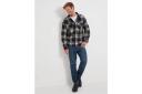 Rivers Sherpa Zip Thru Jacket