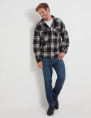 Rivers Sherpa Zip Thru Jacket