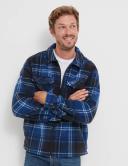 Rivers Sherpa Zip Thru Jacket