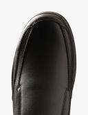 Rivers Slip-On Dress Shoes - Black - Mens - Size 10 - Ezibuy