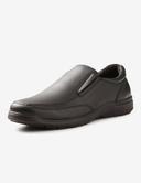 Rivers Slip-On Dress Shoes - Black - Mens - Size 8 - Ezibuy