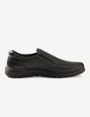 Rivers Slip-On Dress Shoes - Black - Mens - Size 8 - Ezibuy