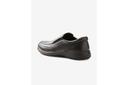 Rivers Slip-On Dress Shoes - Black - Mens - Size 8 - Ezibuy