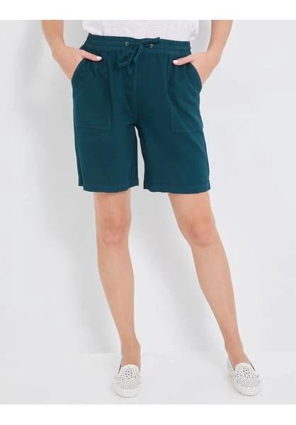 Rivers - Womens Shorts - Washer Short