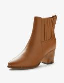 Riversoft - Womens Boots - Nadia Casual Gusset Block Heel Boot