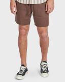 Riviera Linen Short Bison / 32