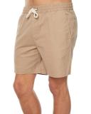 Riviera Linen Short Bison / 36