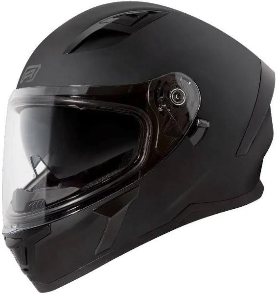 Rjays Apex III Matt Black Helmet