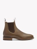 RM Williams Comfort Craftsman Chelsea Boots 5 UK