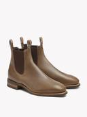 RM Williams Comfort Craftsman Chelsea Boots 5 UK