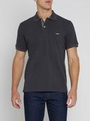 RM Williams Mens Rod Polo Cement / 3XL