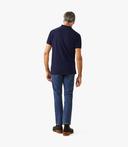 RM Williams Mens Rokewood Polo 2XL / Navy
