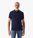 RM Williams Mens Rokewood Polo L / Navy