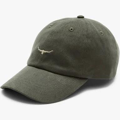 RM Williams Mini Longhorn Cap Silt