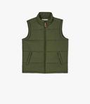 RM Williams Patterson Creek Vest Forest Green-XXL