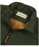 RM Williams Patterson Creek Vest Forest Green-XXL