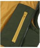 RM Williams Patterson Creek Vest Forest Green-XXL