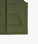 RM Williams Patterson Creek Vest Forest Green-XXL