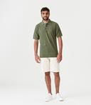RM Williams Rod Mens Polo 3XL / Khaki