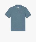 RM Williams Rod Mens Polo 4XL / Dark Blue Marle