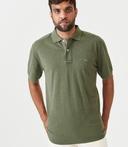 RM Williams Rod Mens Polo 4XL / Khaki