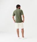 RM Williams Rod Mens Polo M / Khaki