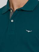 RM Williams Rod Polo Petrol 2XLarge