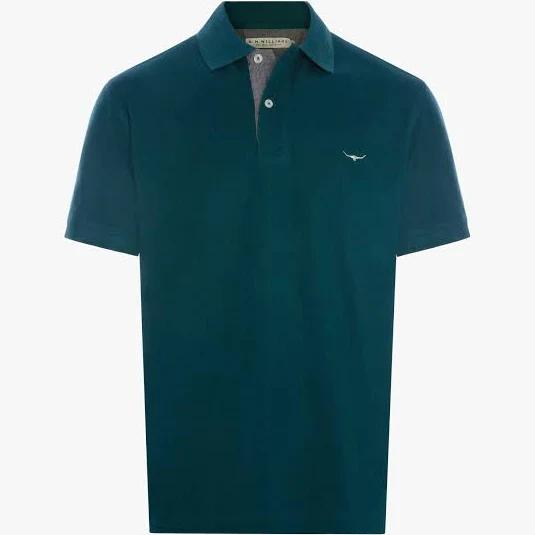 RM Williams Rod Polo Petrol Large