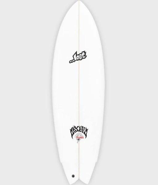 RNF Redux, Futures / 5' 11" 20 3/4" 2 5/8" 37L