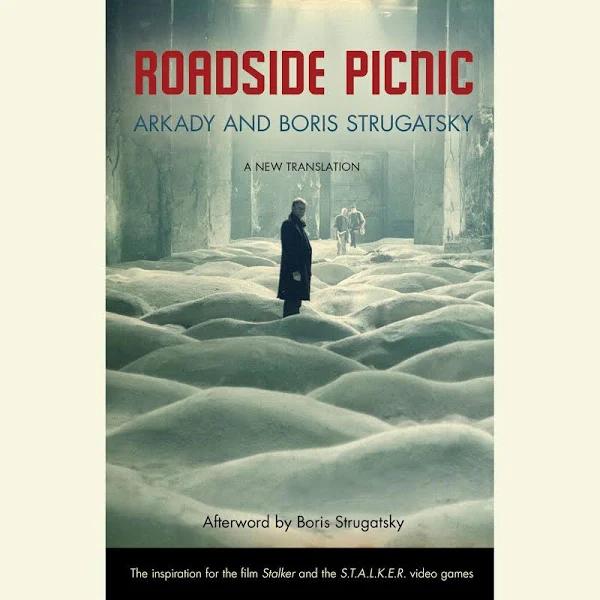 Roadside Picnic - Audiobook Download