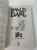 Roald Dahl: The BFG